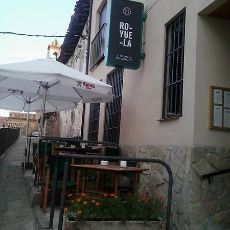 Hostal Royuela Extérieur photo